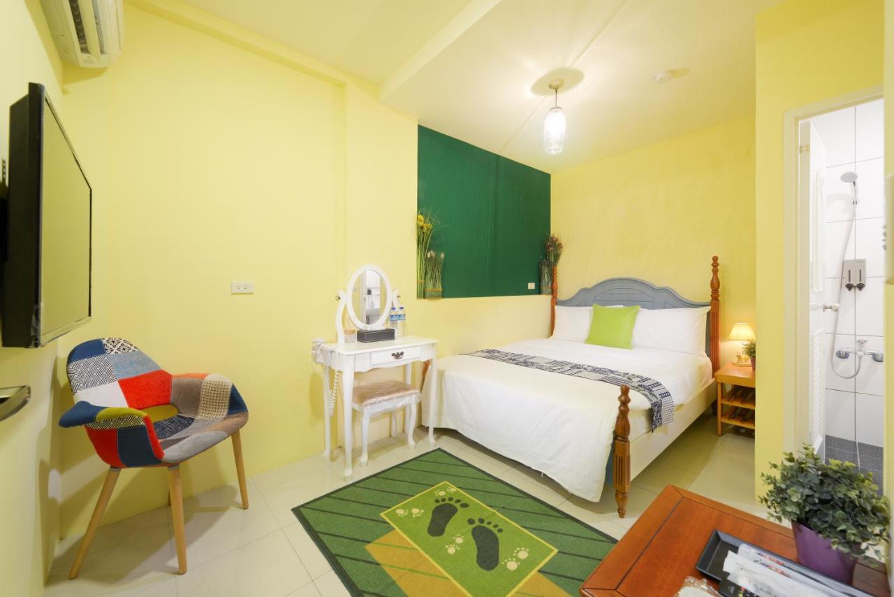 Elug Yabung B&B Csien Kültér fotó