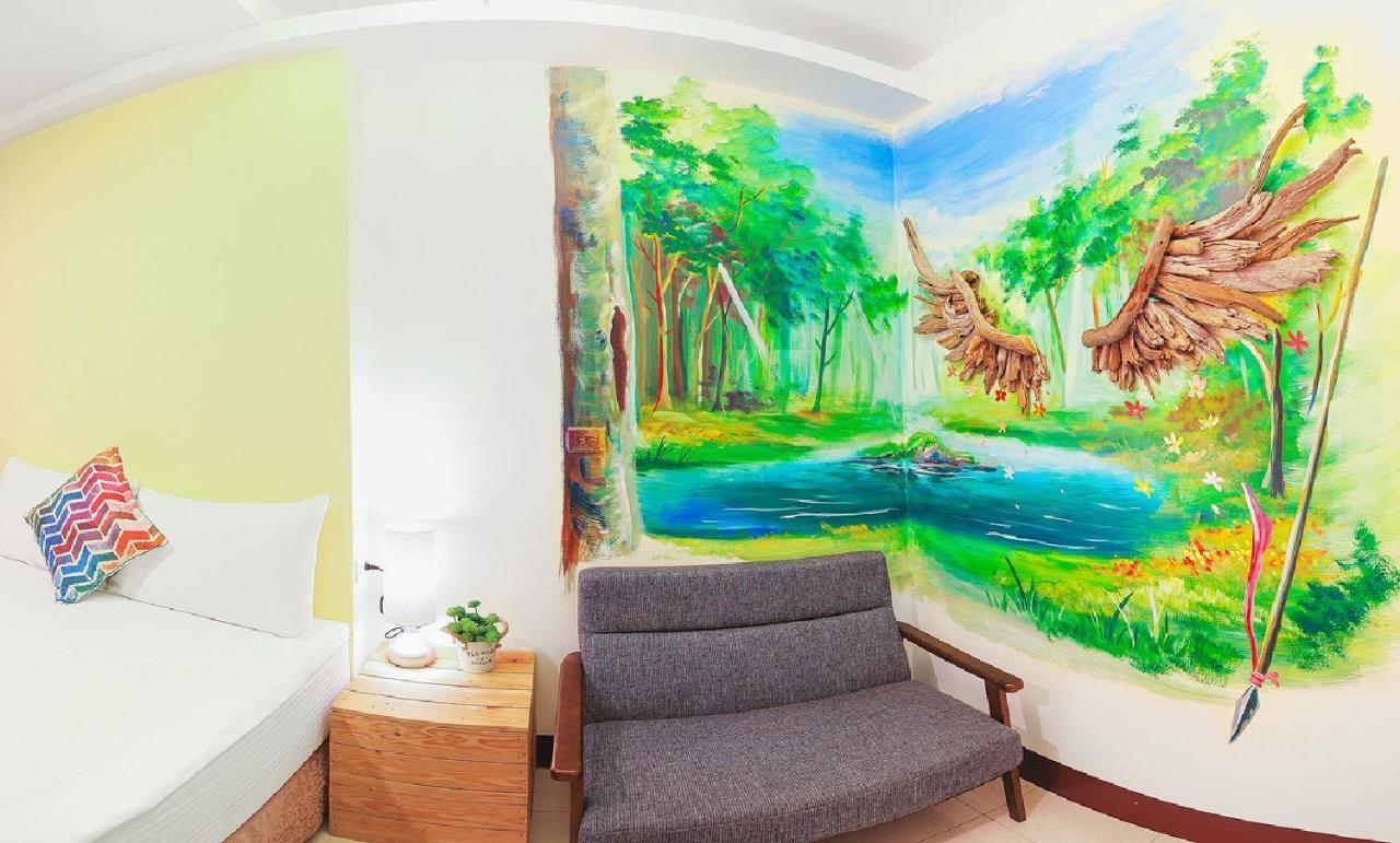Elug Yabung B&B Csien Kültér fotó