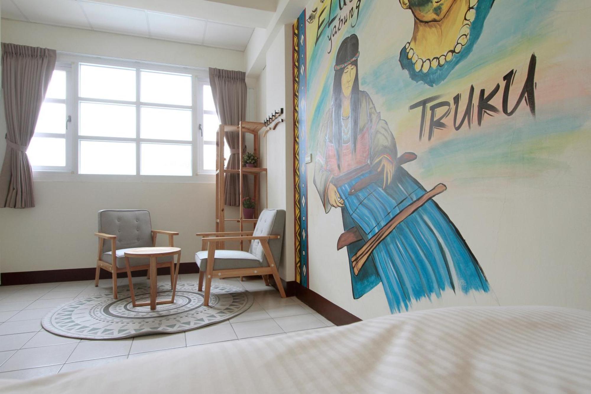 Elug Yabung B&B Csien Kültér fotó