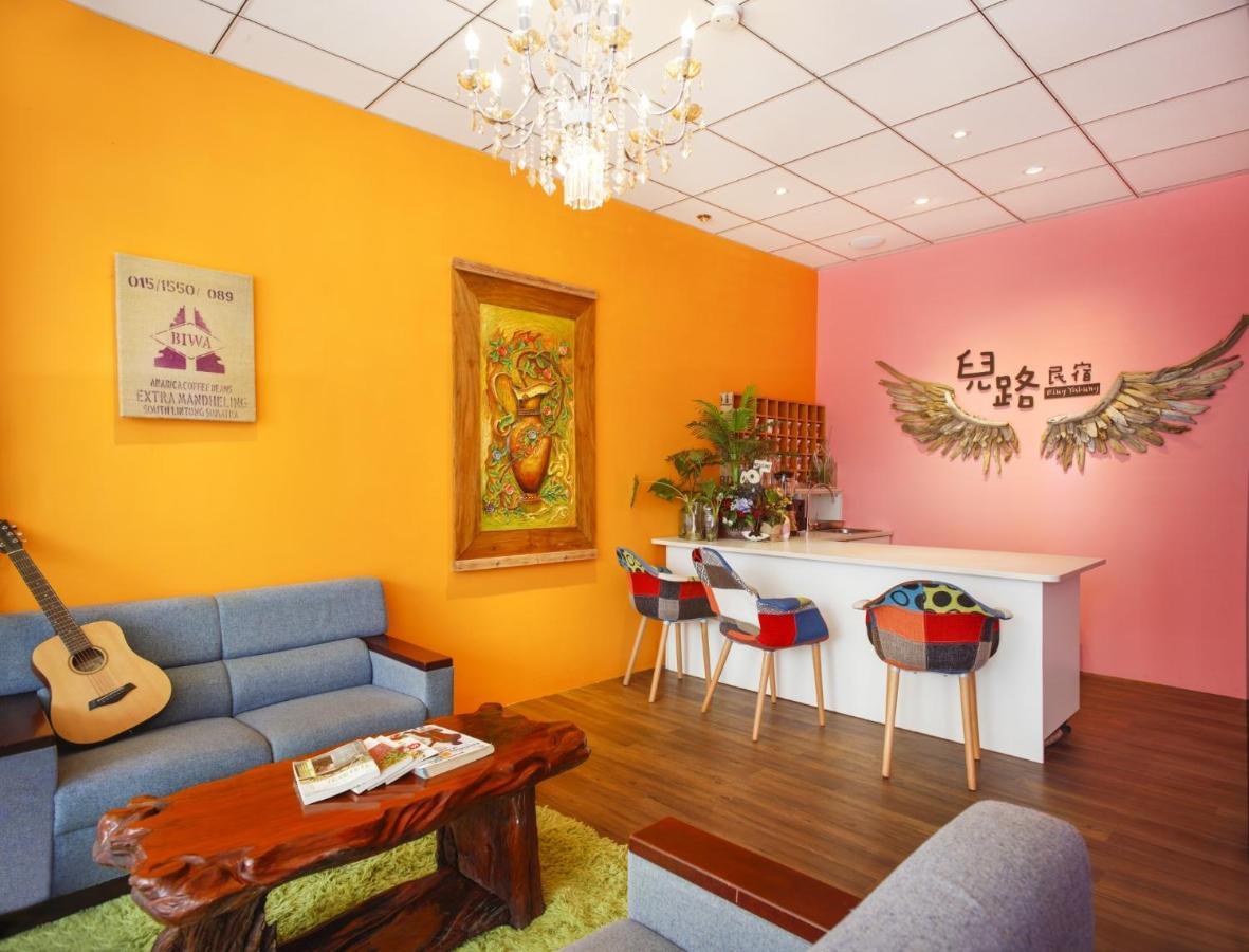 Elug Yabung B&B Csien Kültér fotó