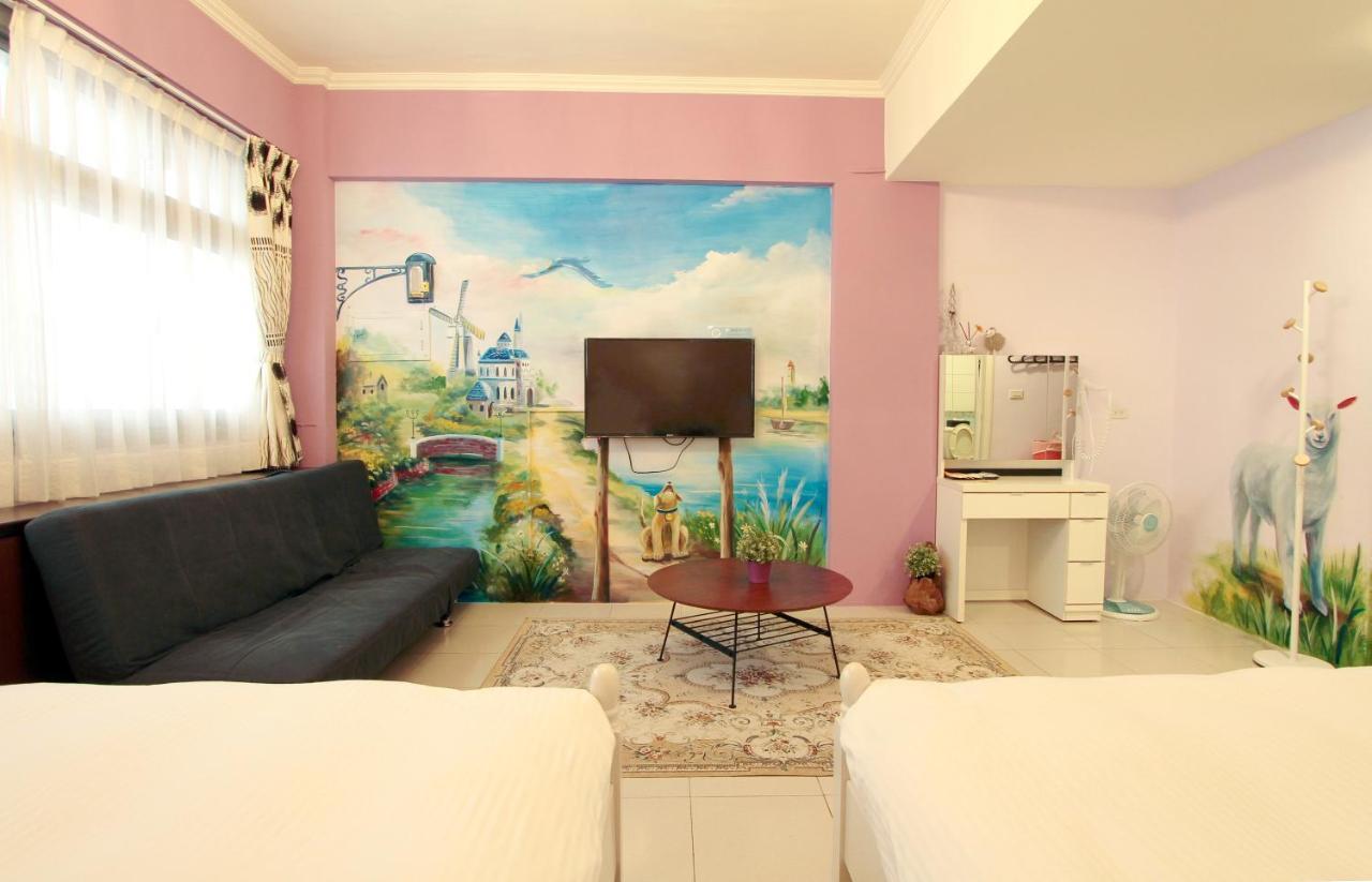 Elug Yabung B&B Csien Kültér fotó