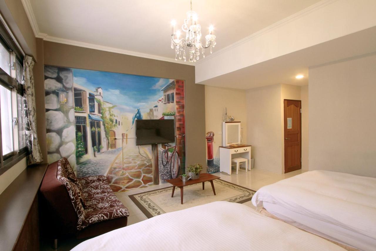 Elug Yabung B&B Csien Kültér fotó