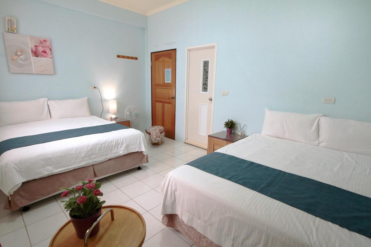 Elug Yabung B&B Csien Kültér fotó